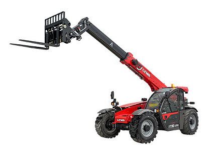 Телескопический погрузчик LGMG H730